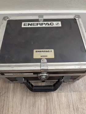 W8000 ENERPAC Profiletorque Wrench Drive Unit #2