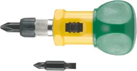 DR-03 ENGINEER Ratchet Stubby