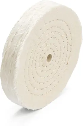 156-H80 ENKAY Spiral Sewn Buffing Wheel Ply