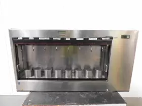 SLC0002 ENOMATIC Classic Wine Service Position