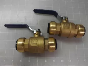 SP-110 EPC ELKHART PRODUCTS Mss Ball Valve