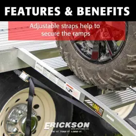07441 ERICKSON Folding Arched Ramp #3