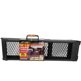 07464 ERICKSON Steel Centre Folding Mesh Loading Ramp #2