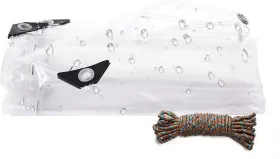 TARP0624 ERLANGSAN Tarp Waterproof Pvc Tarpaulin