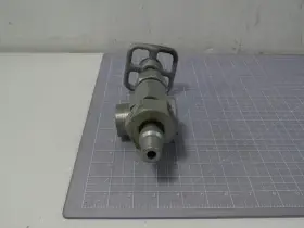 64958-300 ERNST GAGE Manual Steel Valve #3
