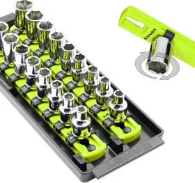 8562-HV ERNST MANUFACTURING Socket Boss Tray