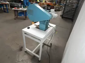 TC300A ESSEX AUTOMATED Punch Press #2