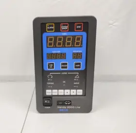 EH2-HT40-000NNP ESTIC CORP Handy Lite Nutrunner Controller EH2-HT40-000NNP ESTIC CORP Handy Lite Nutrunner Controller