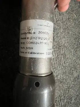 EH2-R2120-A ESTIC Msh Electric Nutrunner Right Angle Torque #3