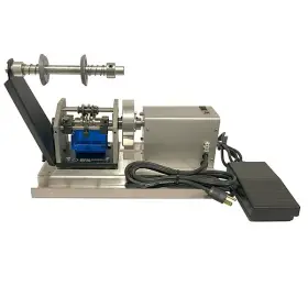 MAP-860 ESTOVIR Motorized Axial Lead Former Bender Cutter