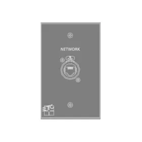 1094A1045 Ecpb Net Plug Station Gang