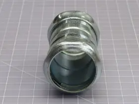 6125S ETP Emt Coupling Steel #2