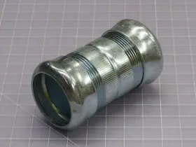 6125S ETP Emt Coupling Steel