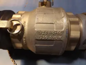 PN16W-M0P5 EVER TITE Valve #3