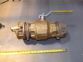 PN16W-M0P5 EVER TITE Valve
