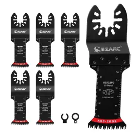 OBJ32PC EZARC Arc Edge Oscillating Tool Blade