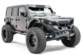 GR4606-1 FAB FOURS Jl Grumper Light Bar Mou
