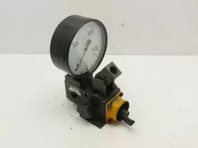 84183-25 FAG KUGELFISCHER High Pressure Hydraulic Pump