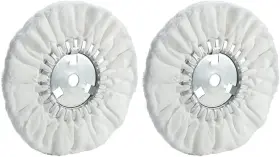 SOFTFL-015 FANXIANG Airway Buffing Wheel Flannel Arbor
