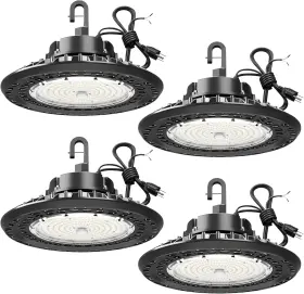 AN-HBA150W-120-NV-5K-BK FANYANK Led High Bay Light Dlc Ac