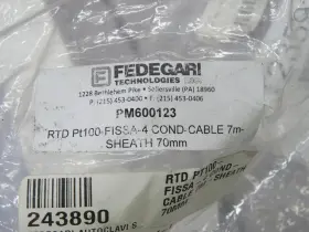 PM600123 FEDEGARI Cable #3