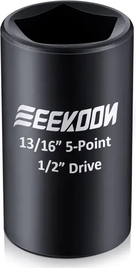 DC-FEEKOON-554 FEEKOON Penta Socket Tool Pentagon Curb Point
