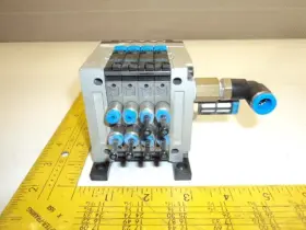 CPV-10-VI FESTO Control Valve 18200 #3