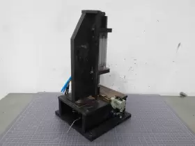 DNC-50-80-PPV-A-QS2 FESTO Pneumatic Punch Manual Press #2