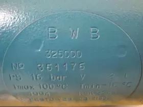 VZS-2B151924 FESTO Air Reservoir #3
