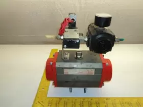 AP075-H04 FIP Actuator Control Valve Bar #2
