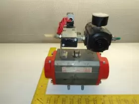 AP075-H04 FIP Actuator Control Valve Bar