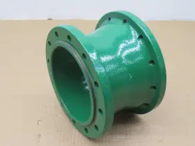 3R675819042 FISHER Valve Actuator Spring Adapter Yoke