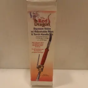 V-880PH-1 FLAME ENGINEERING Squeeze Valve Pressure