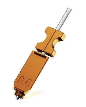 328278UKXXNS FLASHFORGE Printer Hotend Nozzle Kit