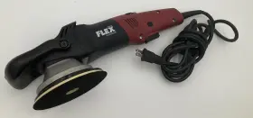 3401 FLEX Vrg Dual Action Gear Orbital Polisher Clean