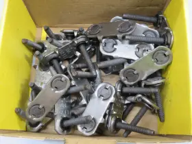 140E FLEXCO Solid Plate Fastener #2
