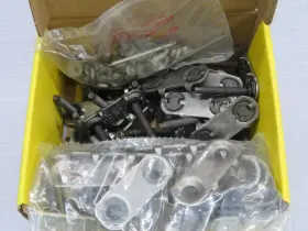 140E FLEXCO Solid Plate Fastener