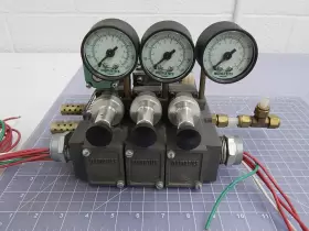 081RS100O016Y FLEXIBLOK NUMATICS Flow Control Valves #2