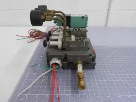 081RS100O016Y FLEXIBLOK NUMATICS Flow Control Valves #3