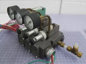 081RS100O016Y FLEXIBLOK NUMATICS Flow Control Valves