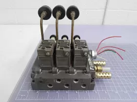 081RS100O016Y00 FLEXIBLOK NUMATICS Flow Control Valves #2