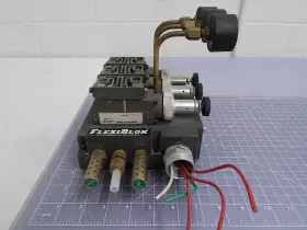 081RS100O016Y00 FLEXIBLOK NUMATICS Flow Control Valves #3