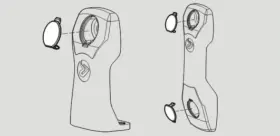 5110196 FLEXLINK Cap Beam Pack #2