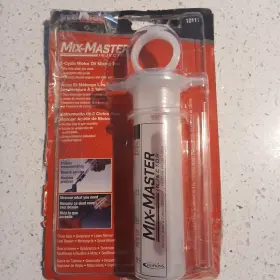 10111 FLOTOOL Mixmizer Motor Oil Mixing Syringe Extension