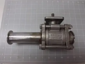 316-CF8M FLOW-TEK Valve