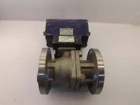2F15-316-S FLOW-TEK AUTOMATOR Sr Actuated Actuator Valve