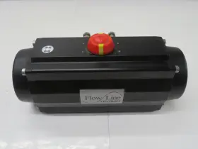 21-0600 FLOWLINE Pneumatic Valve Actuator #2