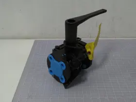 1-G4-11CD2DTHM33A FLOWSERVE Plug Valve
