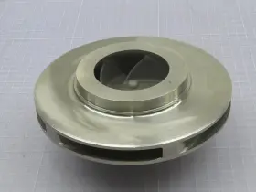 1129A20X08AB001 FLOWSERVE Steel Impeller