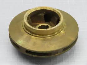 68-3585 FLOWSERVE Cast Iron Impeller